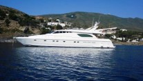 Motor yacht�Santana IV of Plymouth